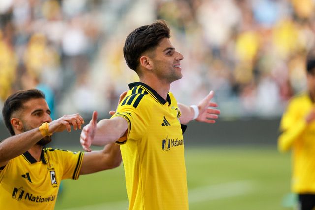 Columbus Crew Dismantles Exhausted Philadelphia Union 2-0 in Dominant Home Performance